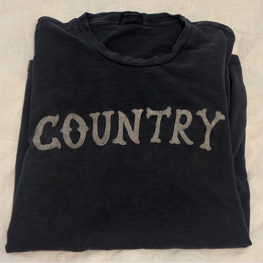 MOTHER “County” Tee